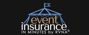 RVNA Event Insurance in Minutes Logo