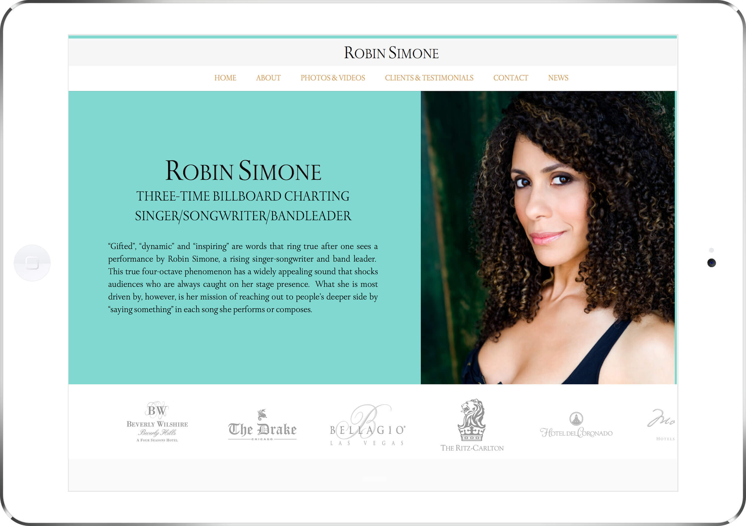 User Experience Design Robin Simone