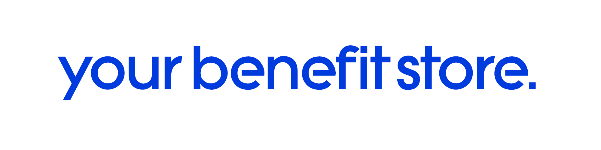 your benefit store logo