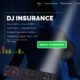 dj insurance website