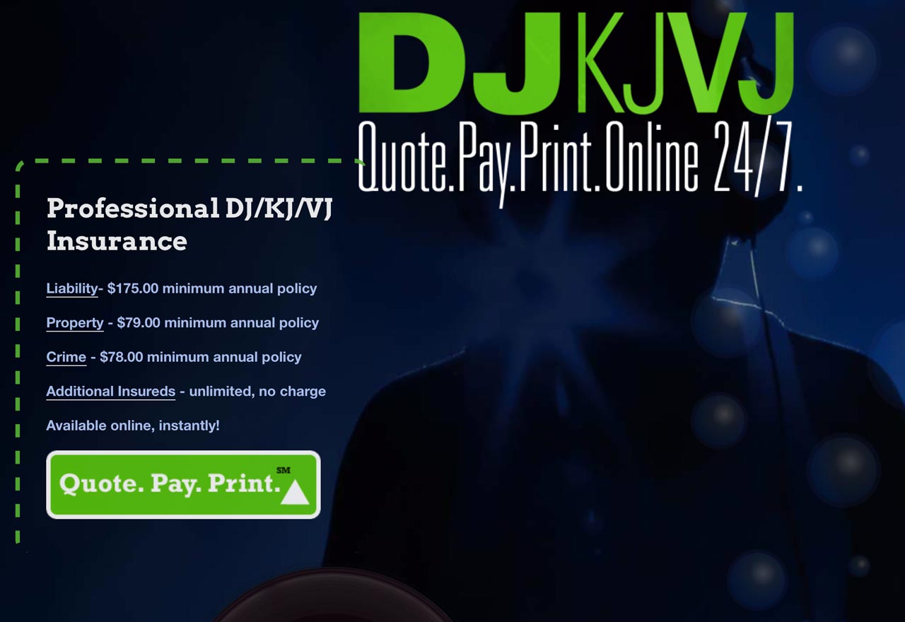 Website: DJ Insurance
