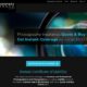 photographer insurance web application